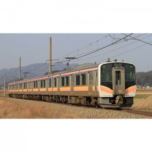 Nゲージ JR E129-0系 電車セット 4両 鉄道模型 電車 TOMIX TOMYTEC トミーテック 98474