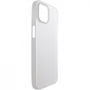 Air jacket for iPhone 15 Clear matte スマホケース 保護 カバー エアージャケット 軽量 薄い 耐久性 トライタン Tritan パワーサポート PJYK-74