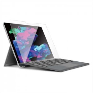 Surface Pro 6/5/4用 液晶保護フィルム ハードコート 高光沢 つるつる 画像鮮明 液晶画面 保護 PGA PG-SFP6HD01