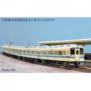 Nゲージ 小田急 9000形 2次車 シングルアームパンタ 4両セット 鉄道模型 電車 microace マイクロエース A6194