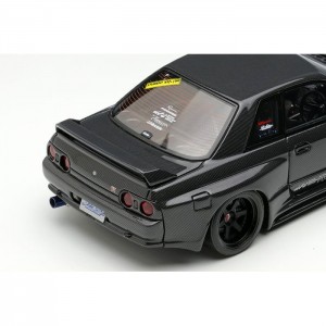 1/43 日産 NISSAN GT-R ガレージアクティブ フルドライカーボン-R SEMA Show 2021 ミニカー 模型 メイクアップ EM691