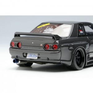 1/43 日産 NISSAN GT-R ガレージアクティブ フルドライカーボン-R SEMA Show 2021 ミニカー 模型 メイクアップ EM691