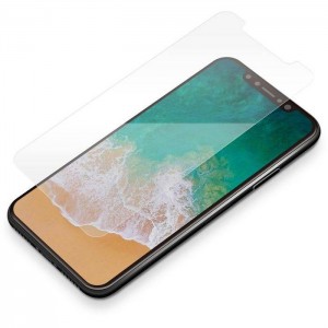 iPhone XS iPhone X 用 液晶保護フィルム 液晶 保護 フィルム  ハードコート PGA PG-18XHD01