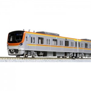 Nゲージ 東京メトロ 有楽町線 副都心線 17000系 6両 基本セット 鉄道模型 電車 カトー KATO 10-1758