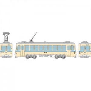 鉄道コレクション 鉄コレ 横浜市電 1150形 1156号車 青帯 B トミーテック 4543736315667