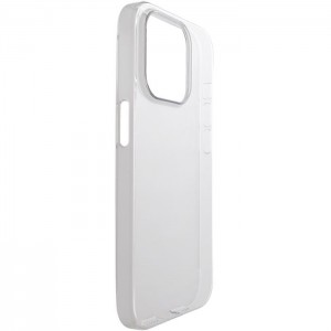 Air Jacket for iPhone 15 Pro Clear スマホケース 保護 カバー エアージャケット 軽量 薄い 耐久性 トライタン Tritan パワーサポート PJYT-71