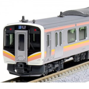 Nゲージ E129系 0番台 4両セット 鉄道模型 電車 カトー KATO 10-1735