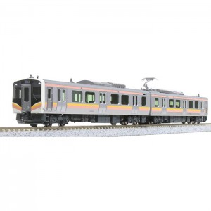 Nゲージ E129系 100番台 2両セット   鉄道模型 電車 カトー KATO 10-1736