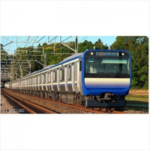 Nゲージ E235系 1000番台 横須賀線・総武快速線 基本セット 4両 鉄道模型 電車 カトー KATO 10-1702