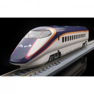 Nゲージ ファーストカーミュージアム JR E3-2000系 つばさ・新塗装 鉄道模型 電車 TOMIX TOMYTEC トミーテック FM-014