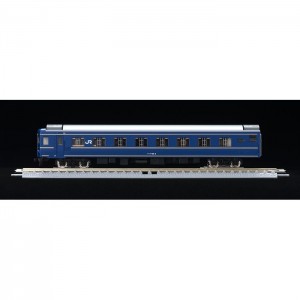 Nゲージ ファーストカーミュージアム JR 24系25形 北斗星・JR東日本仕様 鉄道模型 電車 TOMIX TOMYTEC トミーテック FM-016