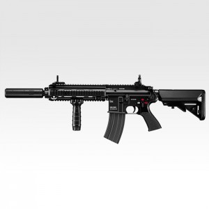 次世代電動ガン DEVGRUカスタム HK416D SEALチーム6 DEVGRU が使用するHK416Dカスタム 18才以上対象 東京マルイ DEVGRU Custom HK416D