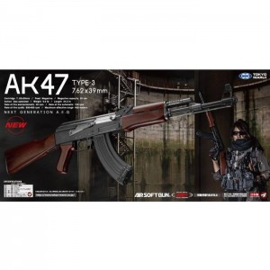 次世代電動ガン AK47 東京マルイ 4952839176240