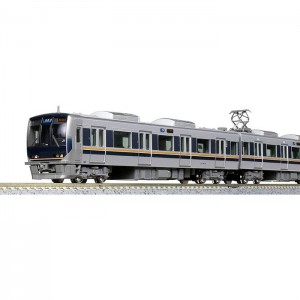 Nゲージ 321系 JR京都・神戸・東西線 基本セット 3両 鉄道模型 電車 カトー KATO 10-1574