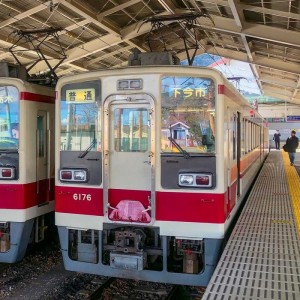 Nゲージ 東武 6050型 2パンタ車・6173編成 2両編成セット 動力無し 鉄道模型 電車 greenmax グリーンマックス 31629