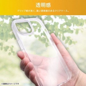 iPhoine 15  14 13Like standard TPUソフトケース ウルトラクリア レイアウト RT-P41TC3/CM