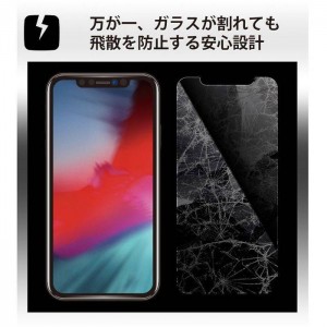 iPhone XR 6.1インチ アイフォン テンアール 用 液晶保護 ガラス フィルム ドラゴントレイル PGA PG-18YGL06