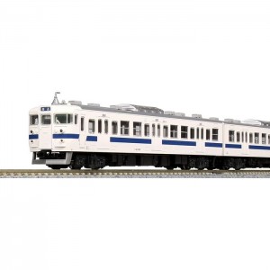 Nゲージ 415系 常磐線・新色 4両増結セット 鉄道模型 電車 カトー KATO 10-1536