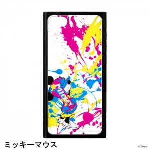 iPod touch 第7/6/5世代 Disney STAR WARS MARVEL ガラスタフケース ハイブリッドケース PGA PG-IT7DGT05