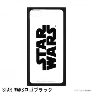 iPod touch 第7/6/5世代 Disney STAR WARS MARVEL ガラスタフケース ハイブリッドケース PGA PG-IT7DGT05