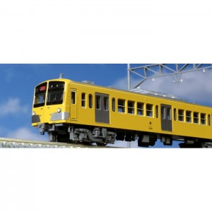 Nゲージ 西武鉄道 新101系 新塗色 2両 先頭車 増結セット 鉄道模型 電車 カトー KATO 10-1754