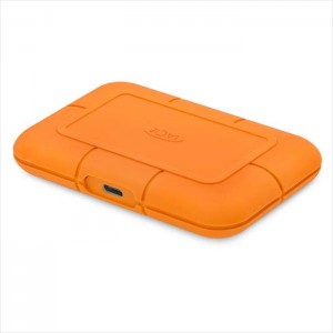 【代引不可】LaCie Rugged SSD 500GB USB3.1 950MB/s 映像 超高速転送 防水 防塵 耐衝撃 EU RoHS指令準拠 エレコム STHR500800