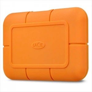 【代引不可】LaCie Rugged SSD 500GB USB3.1 950MB/s 映像 超高速転送 防水 防塵 耐衝撃 EU RoHS指令準拠 エレコム STHR500800