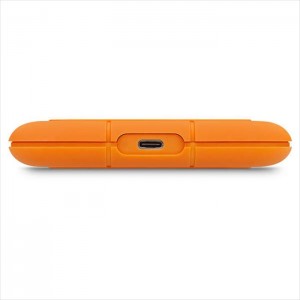 【代引不可】LaCie Rugged SSD 500GB USB3.1 950MB/s 映像 超高速転送 防水 防塵 耐衝撃 EU RoHS指令準拠 エレコム STHR500800