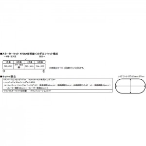 【沖縄・離島配送不可】Nゲージ スターターセット N700A 新幹線 のぞみ 鉄道模型 電車 カトー KATO 10-019