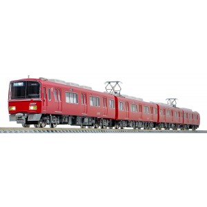 Nゲージ 鉄道模型 名鉄3500系（機器更新車・行先表示点灯）増結4両編成セット（動力無し） グリーンマックス 31697