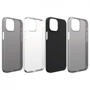 iPhone 13 mini 2021年モデルiPhone5.4インチ 対応 ケース カバー Air Jacket エアージャケット 軽量 薄い 耐久性 エアジャケ トライタン Tritan シンプル   パワーサポート PIPY-**