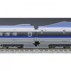 Nゲージ JR 500-7000系 山陽新幹線 こだま セット 8両 鉄道模型 電車 TOMIX TOMYTEC トミーテック 98710