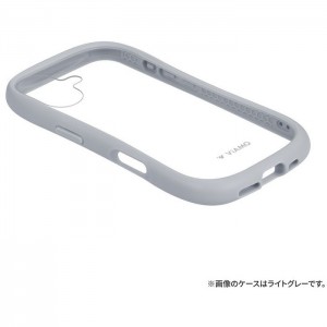 iPhone 16 耐傷・耐衝撃ハイブリッドケース 「ViAMO freely」 イエロー LEPLUS NEXT LN-IM24VMFYE