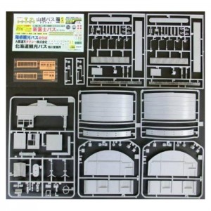 Nゲージ バス営業所 鉄道模型 プラレール ジオラマ  グリーンマックス 2173