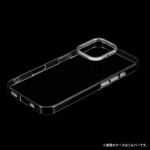 iPhone 16 スタンド搭載ハイブリッドケース 「mycam Stand」 シャンパンゴールド LEPLUS NEXT LN-IM24MCSGD