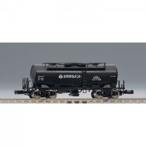 Nゲージ 私有貨車 タキ1900形 太平洋セメント 鉄道模型 貨物車 TOMIX TOMYTEC トミーテック 8740