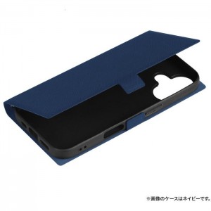 iPhone 16 薄型・軽量PUレザー手帳ケース 「BOOK SLIM＆LITE」 ブラック LEPLUS NEXT LN-IM24BSLBK