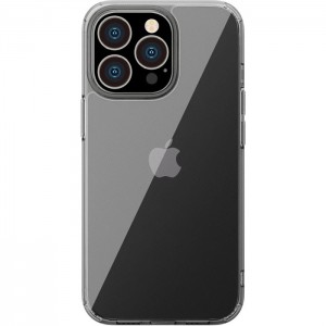 iPhone 14 Pro 6.1インチ 用 抗菌 ハイブリッドケース  バックパネルケース クリア PGA PG-22QPT06CL