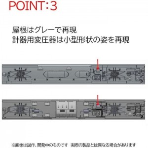 【沖縄・離島配送不可】Nゲージ 485-1500系特急電車 はつかり 基本セット 6両 鉄道模型 電車 TOMIX TOMYTEC トミーテック 98795