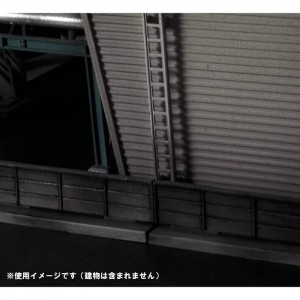 Nゲージ 1/144 DCMA05 コンクリート塀 情景 風景 模型 ジオラマ プラモデル アクセサリー 鉄道模型 ストラクチャー トミーテック 318163