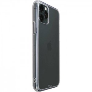 iPhone 11 Pro ケース カバー エアージャケット Air Jacket Hybrid for iPhone11 Pro 5.8インチ クリア パワーサポート PSSY-31