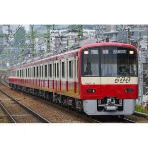 Nゲージ 京急600形 4次車・更新車・608編成 8両編成セット 動力付き 鉄道模型 グリーンマックス 31844