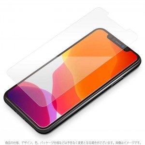 iPhone 11 6.1インチ iPhone11 対応 ガラスフィルム 治具付き 液晶保護ガラス ドラゴントレイル 液晶保護 保護ガラス PGA PG-19BGL06