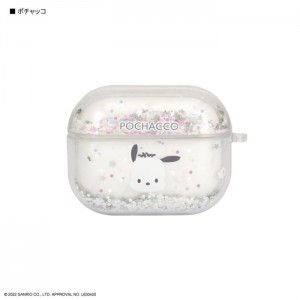 AirPods Pro対応 エアポッズプロ ケース カバー トゥインクルケース サンリオキャラクターズ コンパクト 持ち歩き かわいい グルマンディーズ SANG-233