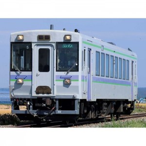 Nゲージ 鉄道模型 JR北海道キハ150形0番代 富良野線色・車番選択式 動力付き  グリーンマックス 31856