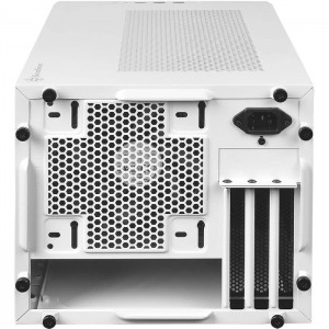 【沖縄・離島配送不可】【代引不可】PCケース SST-SG14W SUGO 14 Mini-ITX ミニタワー SILVERSTONE JAPAN SIV-SST-SG14W