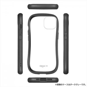 iPhone 14 iPhone 13 ケース カバー ハイブリッドケース ベージュ 耐傷・耐衝撃 ViAMO freely 高硬度10H  LEPLUS NEXT LN-IM22VMFBG