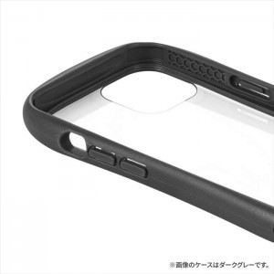 iPhone 14 iPhone 13 ケース カバー ハイブリッドケース ベージュ 耐傷・耐衝撃 ViAMO freely 高硬度10H  LEPLUS NEXT LN-IM22VMFBG