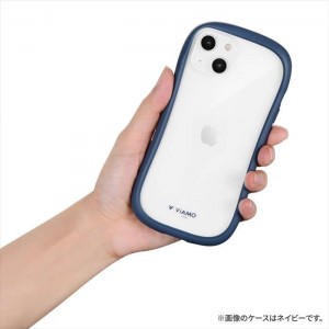 iPhone 14 iPhone 13 ケース カバー ハイブリッドケース ベージュ 耐傷・耐衝撃 ViAMO freely 高硬度10H  LEPLUS NEXT LN-IM22VMFBG