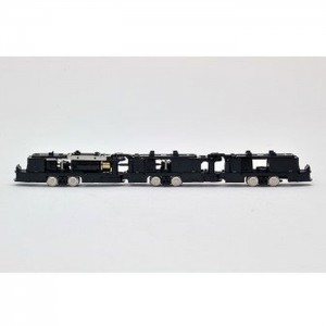 鉄道コレクション 鉄コレ 動力 3連接 C TM-LRT04 鉄道模型 パーツ TOMYTEC トミーテック 4543736268710